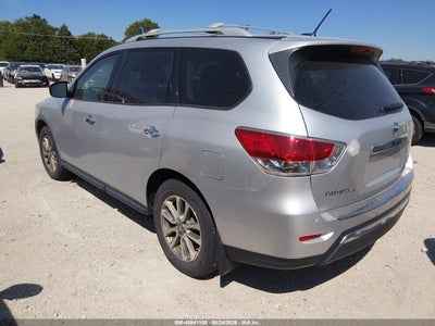 NISSAN PATHFINDER
