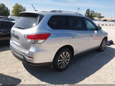 NISSAN PATHFINDER