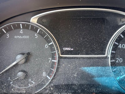NISSAN PATHFINDER