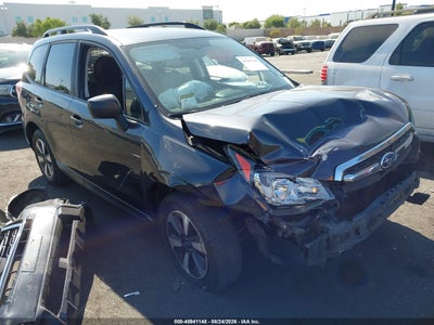 SUBARU FORESTER