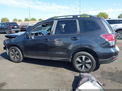 SUBARU FORESTER