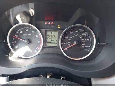SUBARU FORESTER