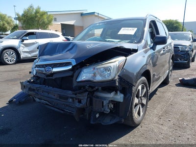 SUBARU FORESTER