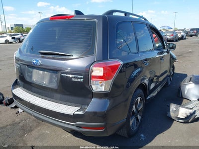SUBARU FORESTER