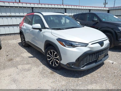 2024 TOYOTA COROLLA CROSS HYBRID SE