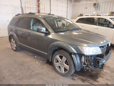 2009 Dodge Journey