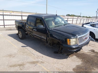 2008 Gmc Sierra 1500