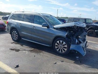 MERCEDES-BENZ GLS 450