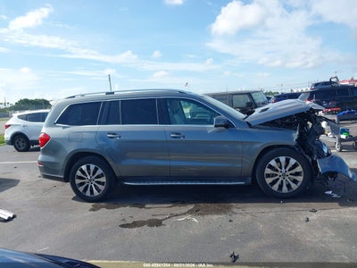 MERCEDES-BENZ GLS 450