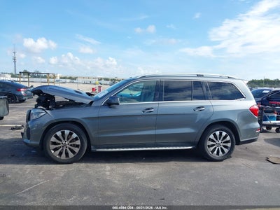 MERCEDES-BENZ GLS 450