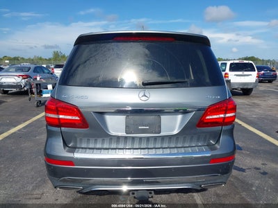 MERCEDES-BENZ GLS 450