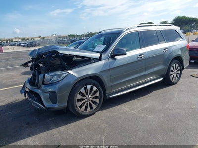 MERCEDES-BENZ GLS 450