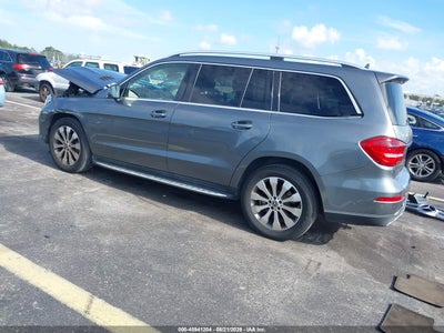 MERCEDES-BENZ GLS 450
