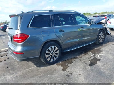 MERCEDES-BENZ GLS 450