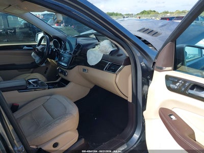 MERCEDES-BENZ GLS 450