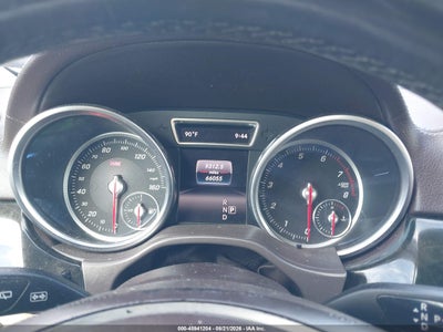 MERCEDES-BENZ GLS 450