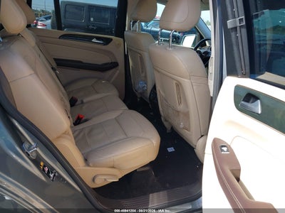 MERCEDES-BENZ GLS 450
