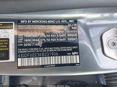 MERCEDES-BENZ GLS 450