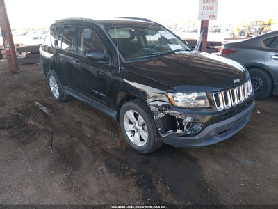 2015 Jeep Compass