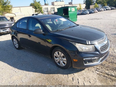 2016 Chevrolet Cruze Limited