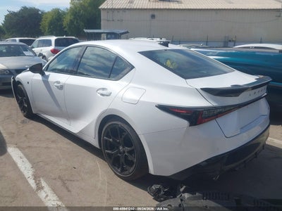 LEXUS IS 350