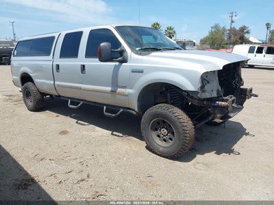 2005 Ford F-350