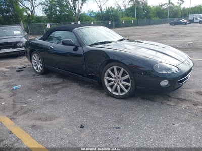 2006 Jaguar Xk8
