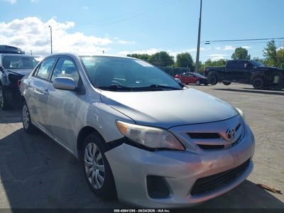 2012 Toyota Corolla