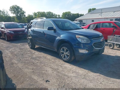 CHEVROLET EQUINOX