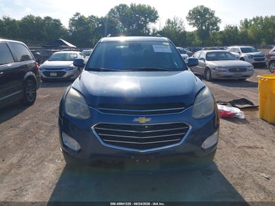 CHEVROLET EQUINOX