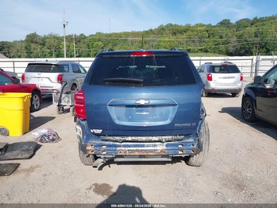CHEVROLET EQUINOX