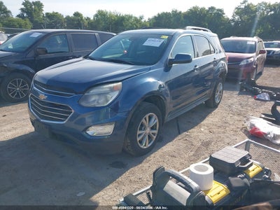 CHEVROLET EQUINOX