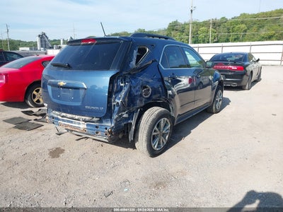 CHEVROLET EQUINOX