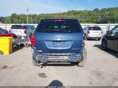 CHEVROLET EQUINOX
