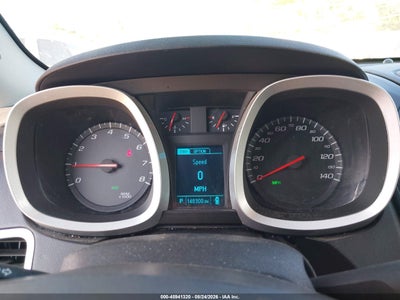 CHEVROLET EQUINOX