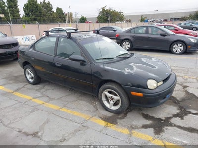 1997 Plymouth Neon
