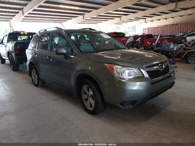 2016 Subaru Forester