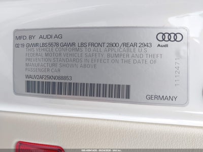 AUDI A7