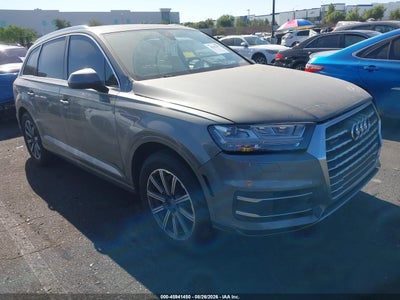 2017 Audi Q7