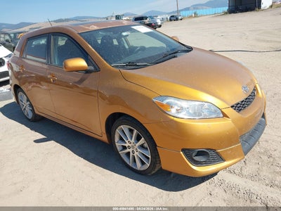 2009 Toyota Matrix
