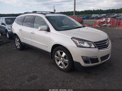 2017 Chevrolet Traverse Premier