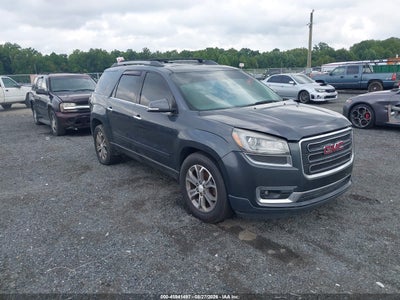 2014 Gmc Acadia