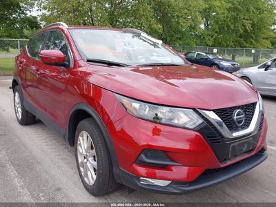 2022 NISSAN ROGUE SPORT SV AWD XTRONIC CVT