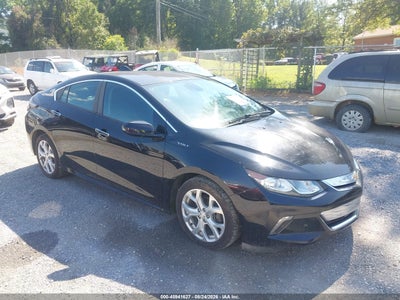 CHEVROLET VOLT