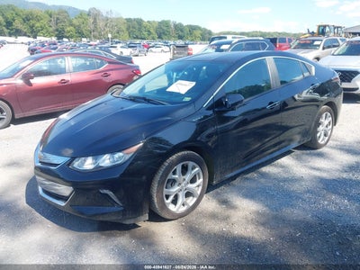 CHEVROLET VOLT