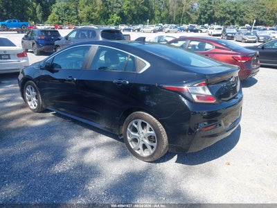 CHEVROLET VOLT