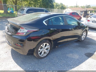 CHEVROLET VOLT