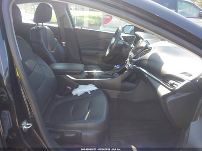 CHEVROLET VOLT