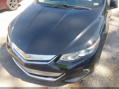 CHEVROLET VOLT