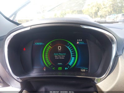CHEVROLET VOLT